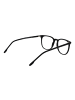 Johnny Loco Unisex Optische Fassungen Quadrat Schwarz