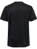 Hummel Shirt "Hmlmulti Pl Jersey Kids" in Schwarz