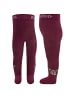 ewers Strumpfhose GOTS Reh in marone