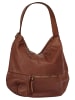 Forty degrees Shopper in cognac