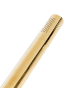 Beliani Wannenarmaturen MARFAU in Gold - (W) 2 x (H) 19 x (L) 2 cm
