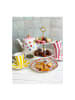Blond Amsterdam 3-tlg. Montageset Etagere in Bunt - 12cm