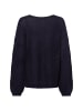 IPURI Strickpullover in marine - 0002