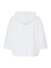 Fransa Kapuzenshirt FRAURORA Baggy fit in Whisper White