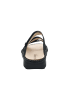Finn Comfort Pantolette in schwarz