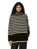 Marc O'Polo Oversize Strickpullover in multi/black