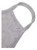 Urban Classics Gesichtsmasken in heather grey