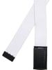 Urban Classics Belt in black+white