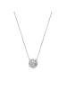 Luxenter Halskette Adhel 925er Sterlingsilber-ADHEL