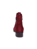 Tamaris Stiefelette in Rot