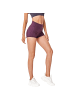 YEAZ XOXO shorts in lila