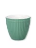 Greengate MINI Latte Cup ALICE DUSTY GREEN Grün