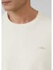 s.Oliver Strickpullover langarm in Creme