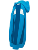 erima Kinder Trainingsjacke "Celebrate 125 Training Jacket With Hood" in Blau