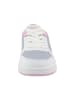 Kappa Kappa Turnschuhe in white/grey/rose