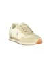 U.S. Polo Assn. Beige Polyurethan Damen Sneaker