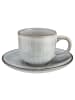 Butlers Espressotasse HENLEY 4er-Set in Grau