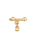 Elli Ohrringe 925 Sterling Silber in Gold