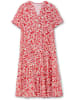 sheego Maxikleid in hummer-gemustert