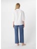 comma Bluse  in  0100_weiß