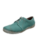Josef Seibel Komfort Schnürschuhe in Türkis