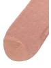 Kunert Sneakersocken Allover Essential gemustert in holiday-apricot