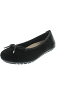 rieker Ballerina Schwarz