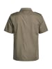 Brandit Short Sleeve Shirt in olive