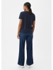 comma T-Shirt  in  5996_navy