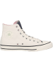 Converse Stiefel in egret/navy/summit sage