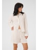 My Essential Wardrobe Langarm - Hemd JannieMW Loose fit in Snow White W. Stripe