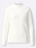 WITT WEIDEN Pullover in ecru