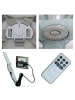 Lorelli Babywippe elektrisch Tango 2 in 1 in grau