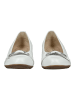 Gabor Ballerinas in Weiß
