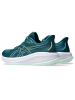asics Laufschuhe GEL-CUMULUS 26 in rich teal/pale mint