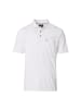 CASAMODA Polo in Weiß