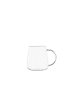ebuy24 Tasse Shine 2er Set Klar 2er Set