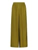 Zero  Stoffhose in Fir Green