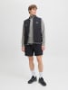 Jack & Jones Sweatshirt in Gray Flannel