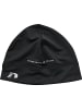 Newline Newline Hut Reflektierend Logo Core Beanie Erwachsene in BLACK