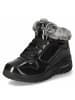 Skechers Schnürstiefel in schwarz