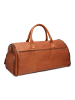 The Chesterfield Brand Finlay Weekender Reisetasche Leder 55 cm cognac