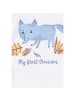 Nini Strampler Fuchs in weiss