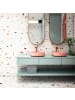relaxdays 4x Aufbewahrungsbox in Grau - (B)34,5 x (H)20,5 x (T)42 cm