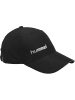 Hummel Cap "Basic Cap" in Schwarz
