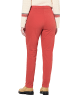 Ulla Popken Jeggings in ziegelrot