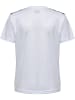 Hummel Hummel T-Shirt Hmlauthentic Kinder in WHITE
