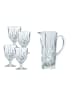 Nachtmann 5er Set Krugset Noblesse transparent in transparent