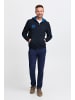FQ1924 Sweatjacke FQWilliam in Dunkelblau