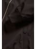 Matinique Jacke MAclay Gerade Passform in Ganache